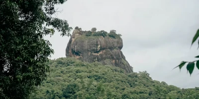Parc national de Bouba Ndjida au nord du Cameroun